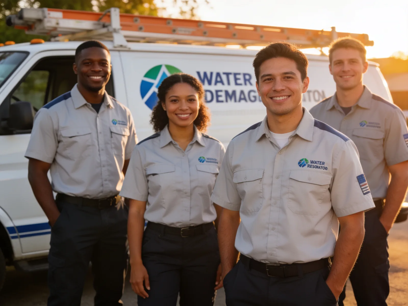 Water Damage Restoration company in Fittstown, OK